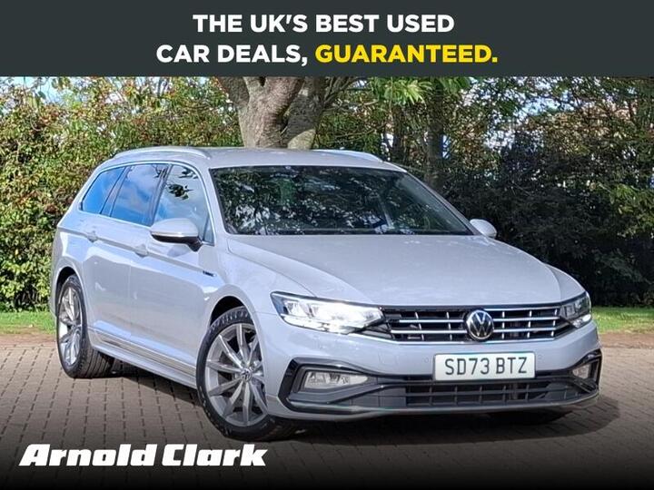 Volkswagen Passat 1.5 TSI EVO R-Line DSG Euro 6 (s/s) 5dr