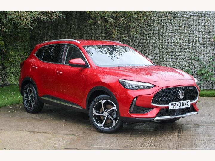 MG HS 1.5 T-GDI Trophy Euro 6 (s/s) 5dr