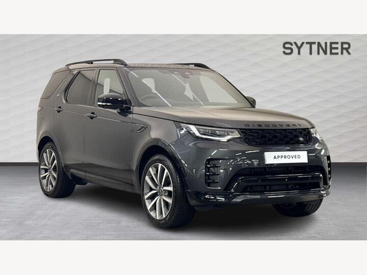 Land Rover DISCOVERY 3.0 D350 MHEV Dynamic SE Auto 4WD Euro 6 (s/s) 5dr