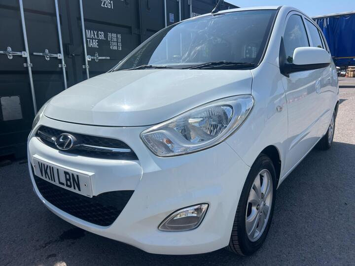Hyundai I10 1.2 Style Euro 5 5dr