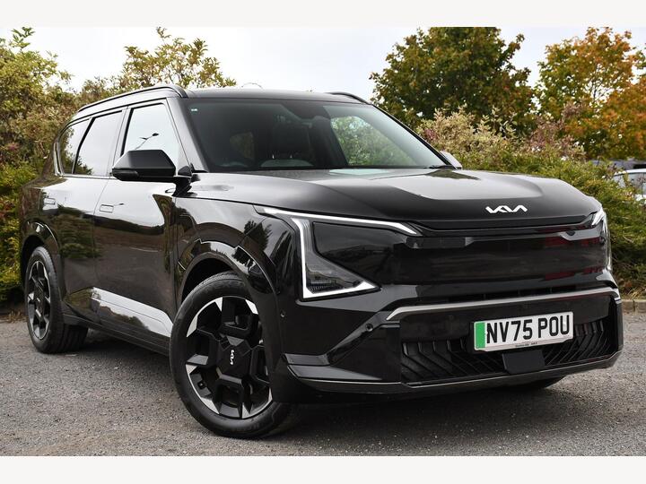 Kia EV5 81.4kWh GT-Line S Auto 5dr