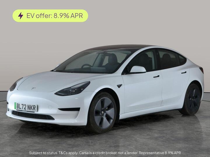 Tesla Model 3 Auto RWD 4dr
