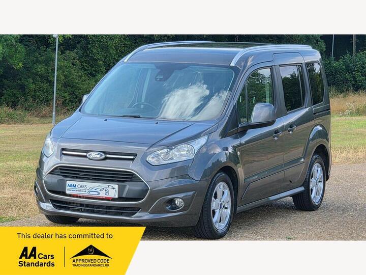 Ford Tourneo Connect 1.5 TDCi Titanium Powershift Euro 6 (s/s) 5dr