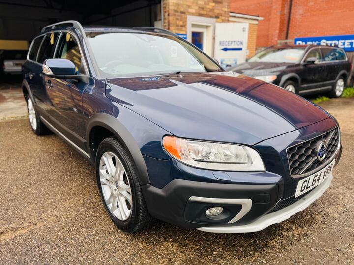 Volvo XC70 2.4 D4 SE Lux Geartronic AWD Euro 5 5dr