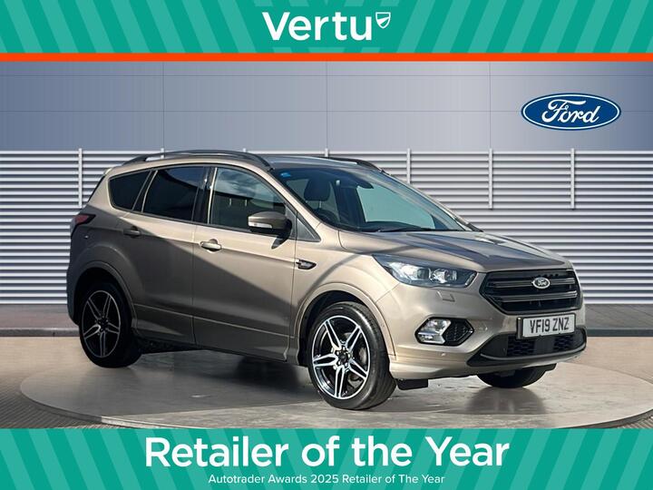 Ford Kuga 1.5 TDCi ST-Line Euro 6 (s/s) 5dr