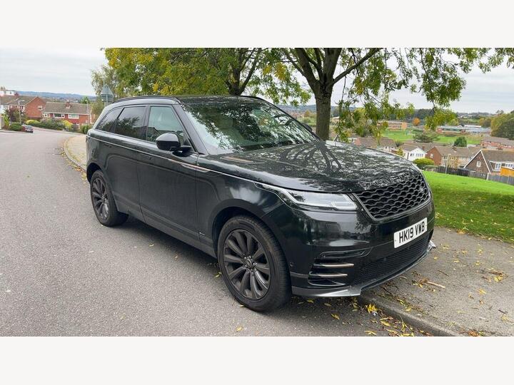 Land Rover RANGE ROVER VELAR 2.0 P250 R-Dynamic SE Auto 4WD Euro 6 (s/s) 5dr Land Rover RANGE ROVER VELAR 2.0 P250 R-Dynamic SE Auto 4WD Euro 6 (s/s) 5dr