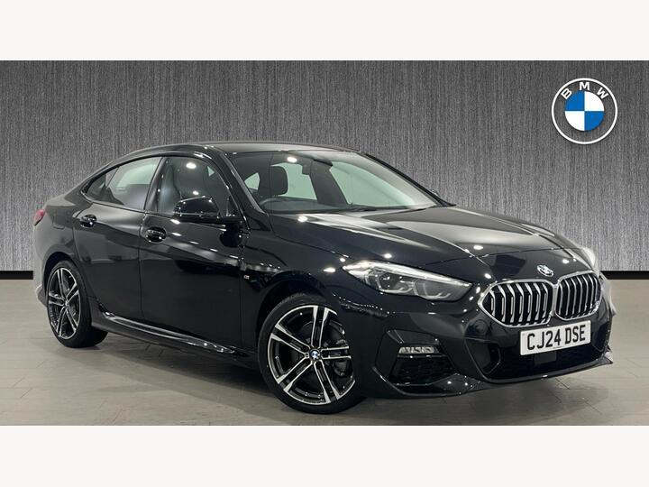 BMW 2 Series 1.5 218i M Sport DCT Euro 6 (s/s) 4dr
