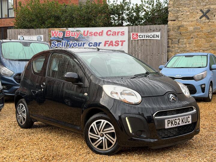 Citroen C1 1.0i VTR Euro 5 3dr