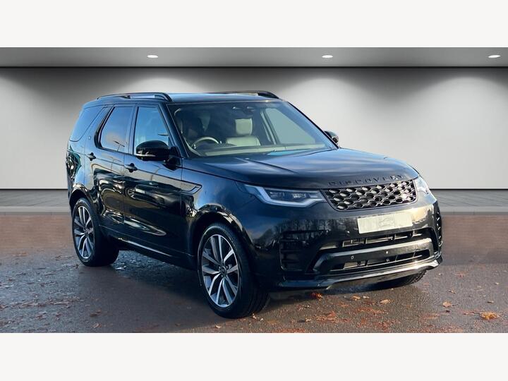 Land Rover Discovery 3.0 D350 MHEV Dynamic SE Auto 4WD Euro 6 (s/s) 5dr