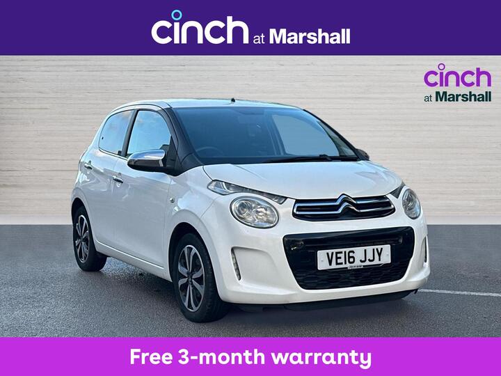 Citroen C1 1.0 VTi Flair ETG5 Euro 6 5dr
