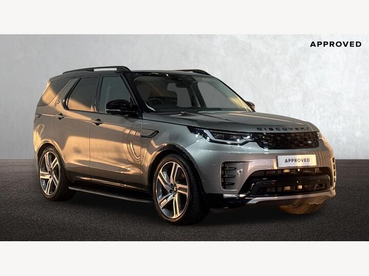 Land Rover Discovery 3.0 D350 MHEV Dynamic HSE Auto 4WD Euro 6 (s/s) 5dr