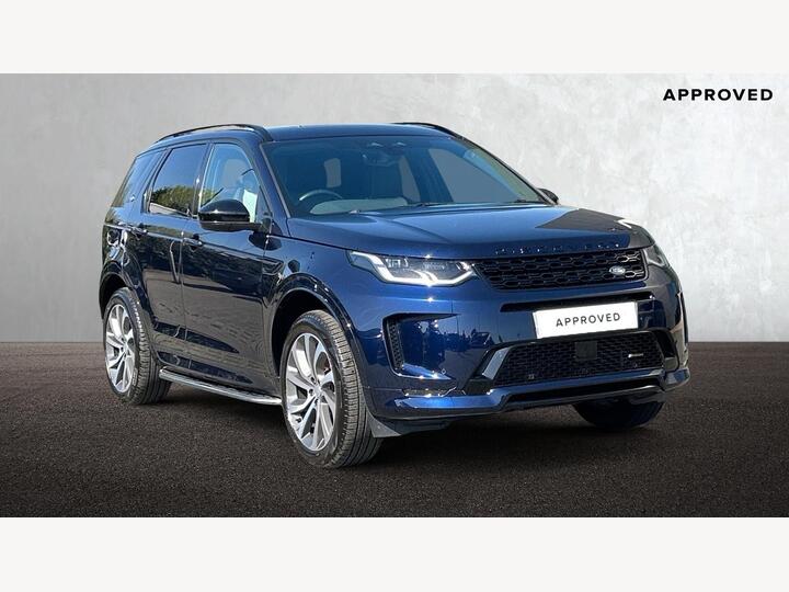 Land Rover Discovery Sport 1.5 P300e 12.2kWh R-Dynamic HSE Auto 4WD Euro 6 (s/s) 5dr