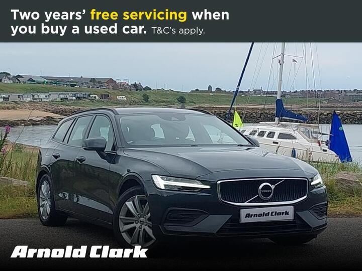 Volvo V60 2.0 D3 Momentum Euro 6 (s/s) 5dr