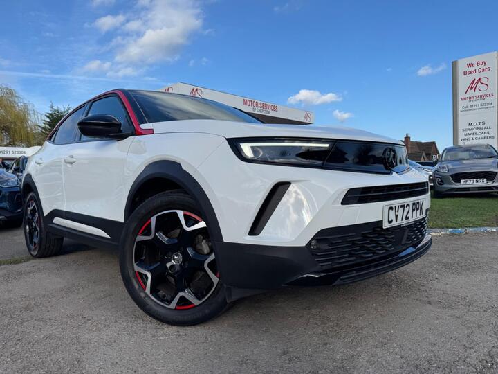 Vauxhall Mokka 1.2 Turbo GS Line Euro 6 (s/s) 5dr