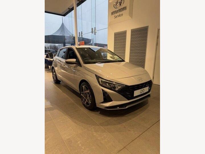 Hyundai I20 1.0 T-GDi Ultimate Euro 6 (s/s) 5dr