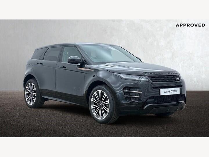 Land Rover RANGE ROVER EVOQUE 1.5 P300e 11.9kWh Dynamic HSE Auto 4WD Euro 6 (s/s) 5dr