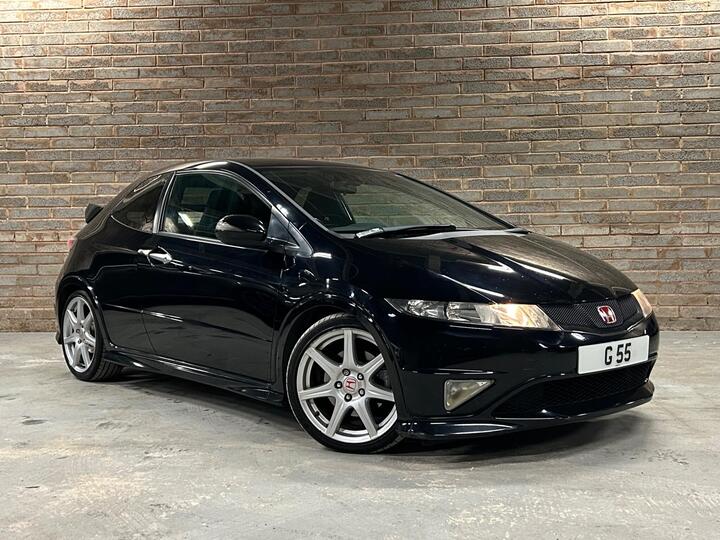 Honda Civic 2.0 I-VTEC Type R GT 3dr