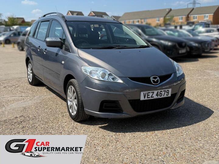 Mazda Mazda5 1.8 TS2 5dr