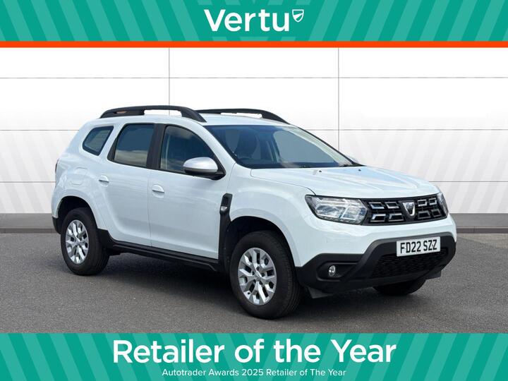 Dacia Duster 1.3 TCe Comfort Euro 6 (s/s) 5dr