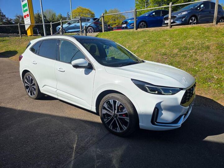 Ford Kuga 2.5 Duratec 14.4kWh ST-Line X CVT Euro 6 (s/s) 5dr