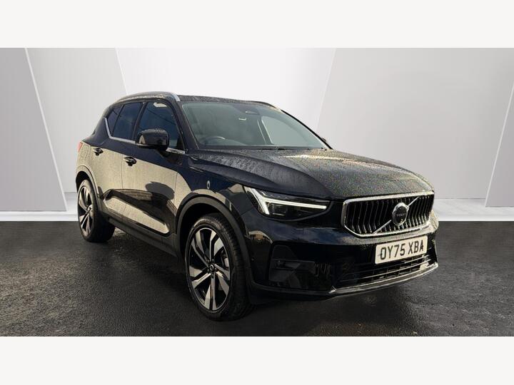 Volvo XC40 2.0 B3 MHEV Ultra Bright DCT Auto Euro 6 (s/s) 5dr