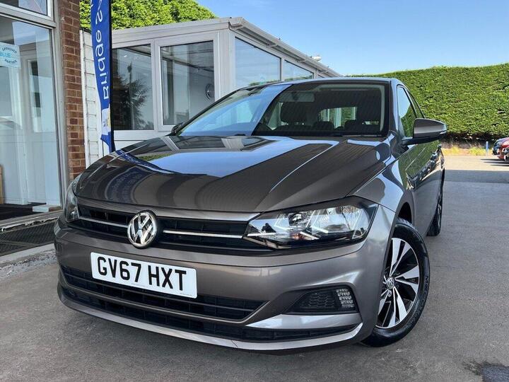 Volkswagen POLO 1.0 SE Euro 6 (s/s) 5dr
