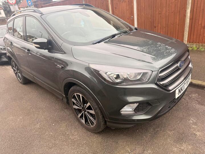 Ford Kuga 1.5 TDCi ST-Line Euro 6 (s/s) 5dr