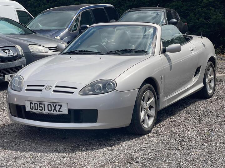 MG TF 1.8 2dr