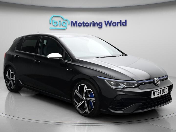 Volkswagen Golf 2.0 TSI R DSG 4Motion Euro 6 (s/s) 5dr