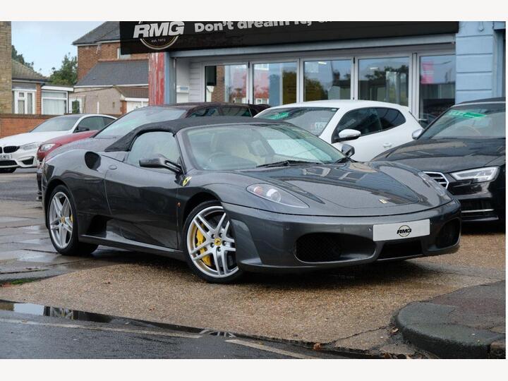 Ferrari 430 4.3 Spider F1 DCT 2dr