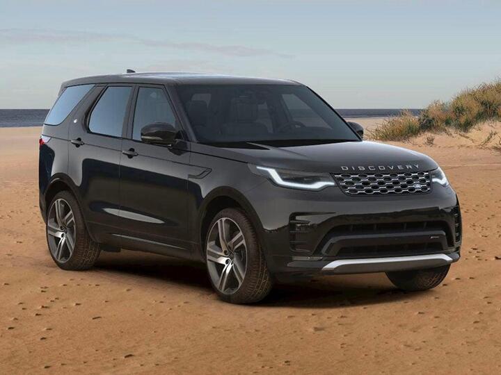 Land Rover Discovery 3.0 D350 MHEV Metropolitan Edition Auto 4WD Euro 6 (s/s) 5dr