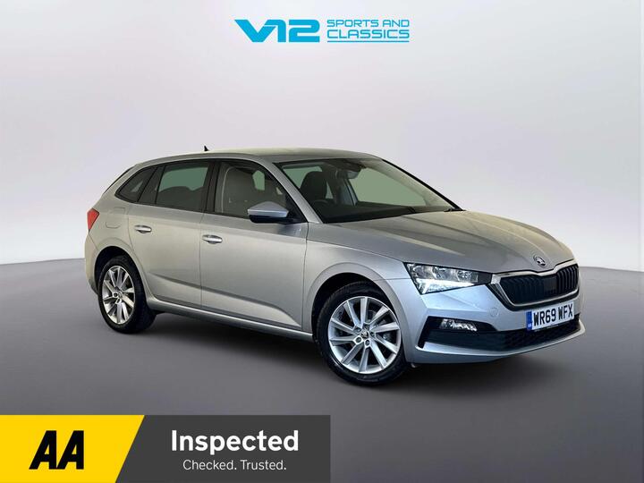 Skoda Scala 1.0 TSI SE L DSG Euro 6 (s/s) 5dr