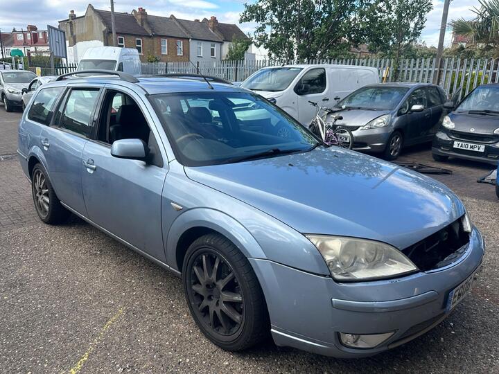 Ford Mondeo 2.0 Ghia X 5dr