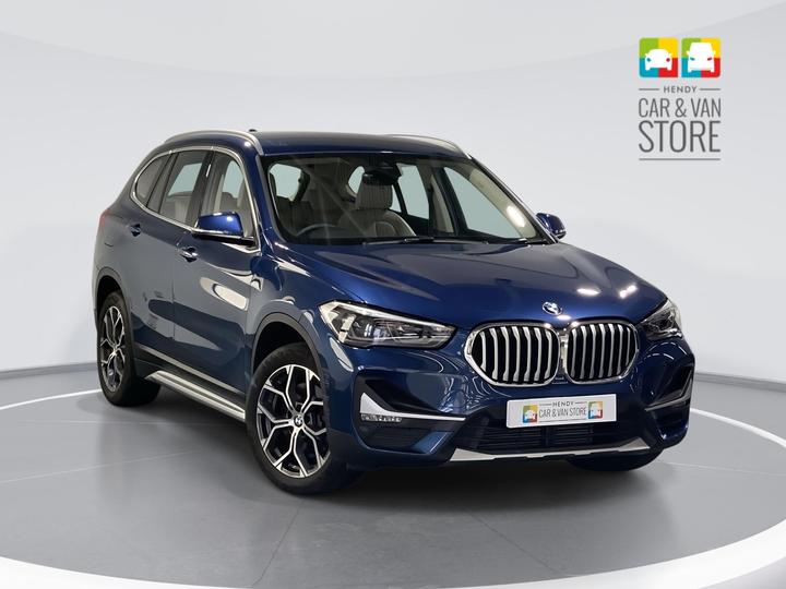 BMW X1 2.0 20i XLine Auto XDrive Euro 6 (s/s) 5dr