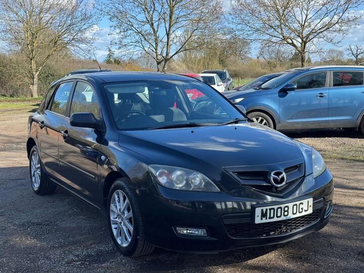 Mazda Mazda3 1.6 Takara 5dr Mazda Mazda3 1.6 Takara 5dr