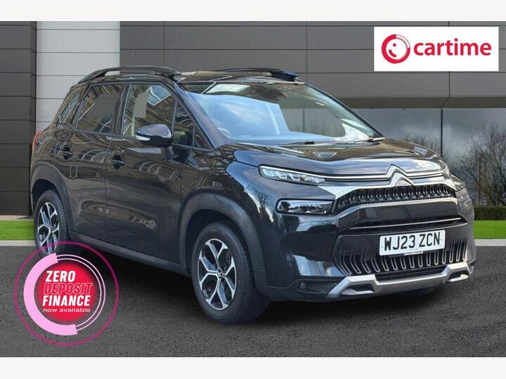 Citroen C3 AIRCROSS 1.2 PureTech Shine Euro 6 (s/s) 5dr