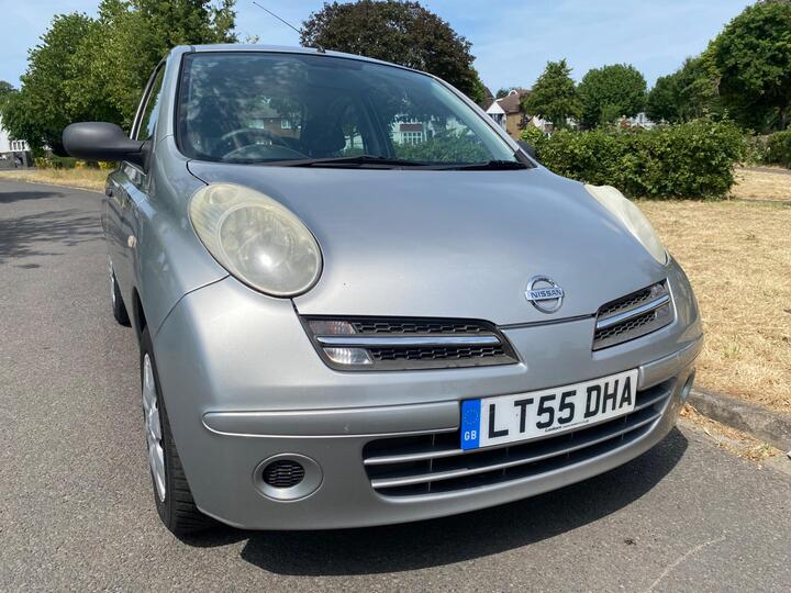 Nissan Micra 1.2 16v S 3dr