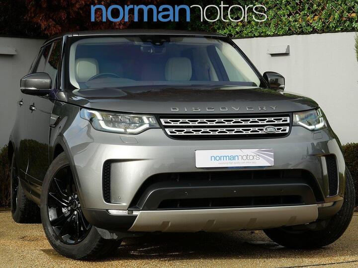 Land Rover Discovery 3.0 TD V6 HSE Auto 4WD Euro 6 (s/s) 5dr Land Rover Discovery 3.0 TD V6 HSE Auto 4WD Euro 6 (s/s) 5dr