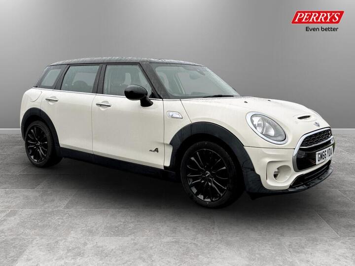 MINI Clubman 2.0 Cooper S ALL4 Euro 6 (s/s) 6dr