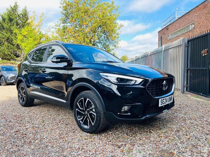 MG MG ZS 1.5 VTi-TECH Exclusive Euro 6 (s/s) 5dr