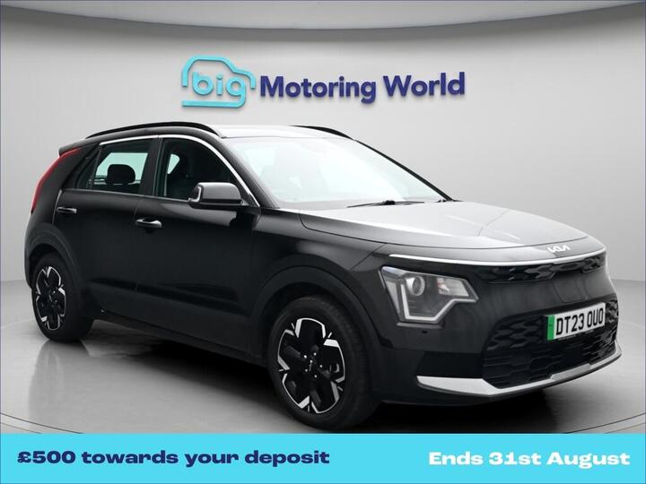 Kia Niro 64.8kWh 2 Auto 5dr