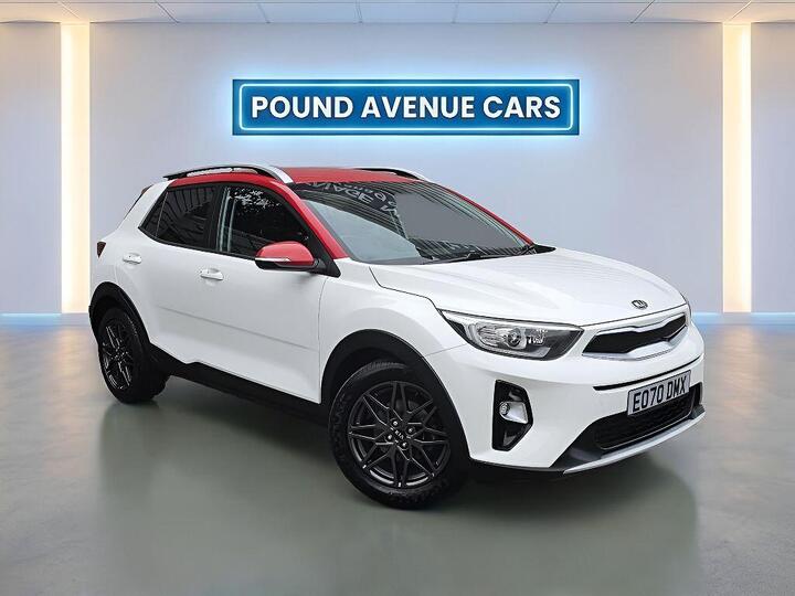 Kia Stonic 1.0 T-GDi Maxx Euro 6 (s/s) 5dr