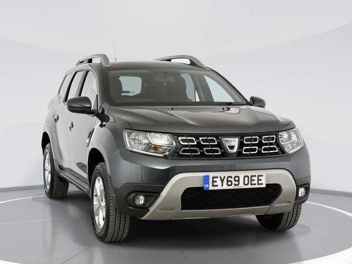Dacia Duster 1.3 TCe Comfort Euro 6 (s/s) 5dr
