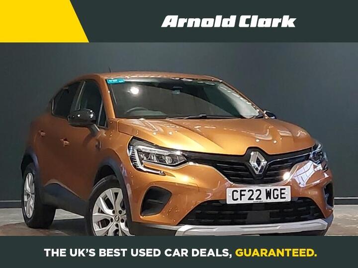 Renault Captur 1.0 TCe Iconic Edition Euro 6 (s/s) 5dr