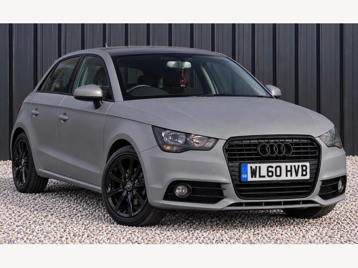 Audi A1 1.6 TDI Sport Euro 5 (s/s) 3dr