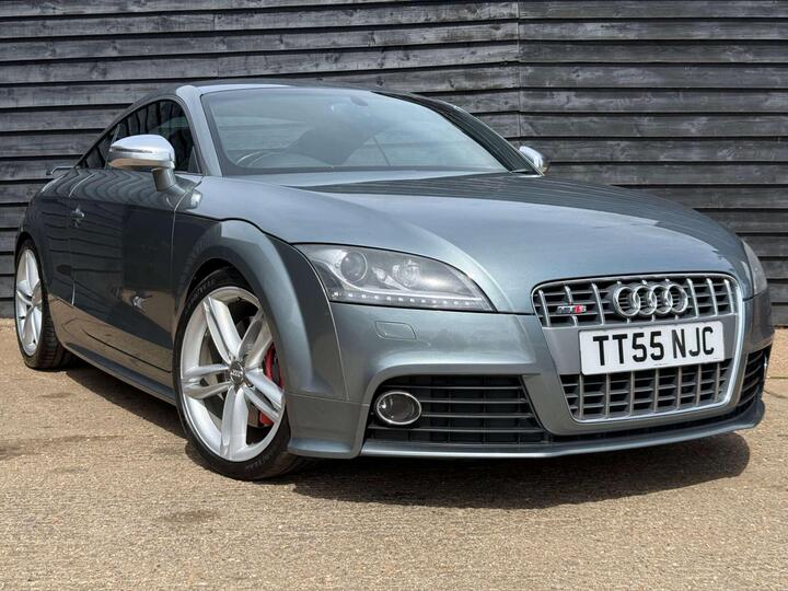 Audi TT 2.0 TFSI S Tronic Quattro Euro 4 3dr