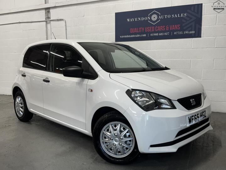 SEAT MII 1.0 12v S Euro 6 5dr