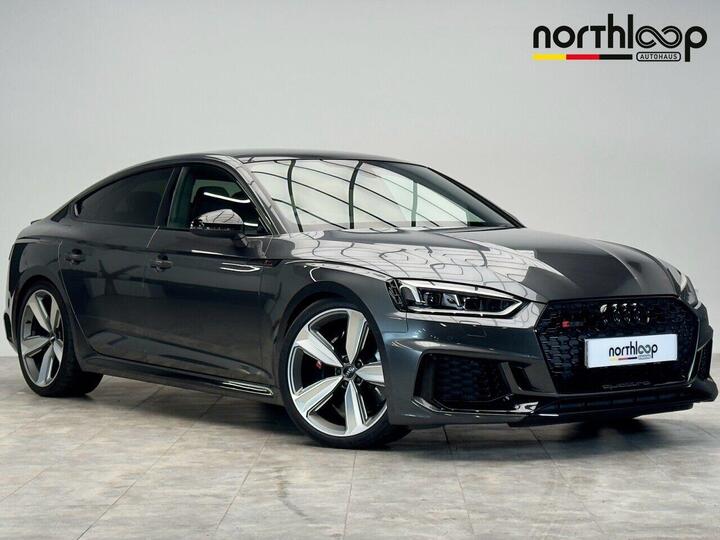Audi RS5 2.9 TFSI V6 Sport Edition Sportback Tiptronic Quattro Euro 6 (s/s) 5dr