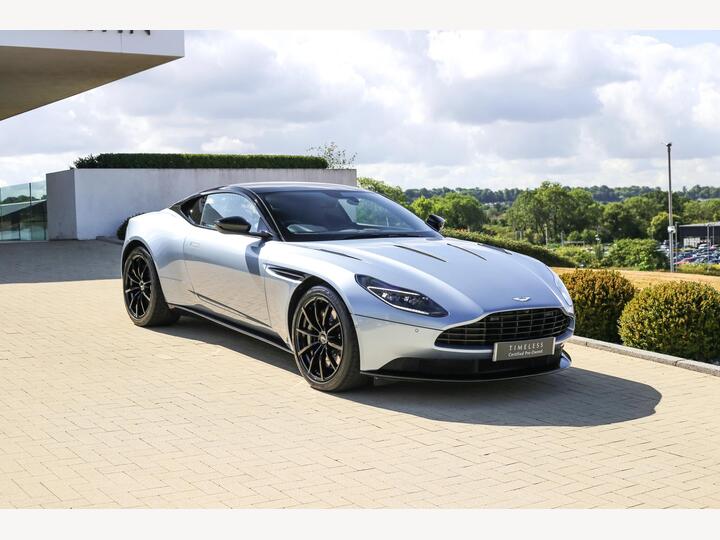 Aston Martin DB11 5.2 V12 BiTurbo AMR Auto Euro 6 (s/s) 2dr