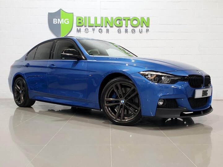 BMW 3 Series 3.0 330d M Sport Shadow Edition Auto XDrive Euro 6 (s/s) 4dr BMW 3 Series 3.0 330d M Sport Shadow Edition Auto XDrive Euro 6 (s/s) 4dr